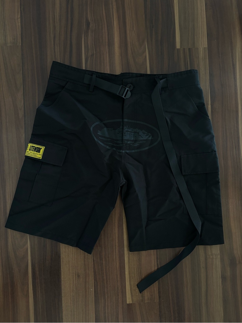 Corteiz black cargo